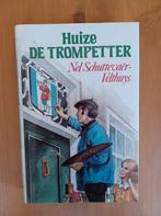Huize de Trompetter, Boeken, Gelezen, Ophalen of Verzenden, Nederland, Nel Schuttevaer-Velthuys