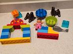 Lego, duplo, circus, 10503, set, Ophalen of Verzenden, Gebruikt, Complete set, Duplo