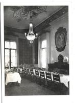 O197 Oegstgeest  Oud Poelgeest Drakenzaal, Verzenden, 1940 tot 1960, Gelopen, Zuid-Holland