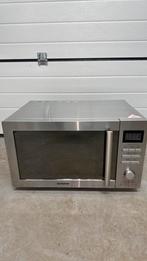 Severin MW-7848 Magnetron - Zo goed als nieuw!, Ophalen, Zo goed als nieuw, Hete lucht, Draaiplateau