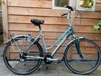 Zeer nette trek dames fiets, 53 tot 56 cm, Versnellingen, Zo goed als nieuw, Ophalen