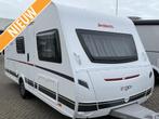 Dethleffs C'Go 495 QSK NIEUW MODEL 2024!!, Caravans en Kamperen, Caravans, Schokbreker, Bedrijf, Treinzit, Dwarsbed