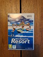 Nintendo wii wii sports resort, Spelcomputers en Games, Games | Nintendo Wii, Ophalen of Verzenden, Zo goed als nieuw, 3 spelers of meer