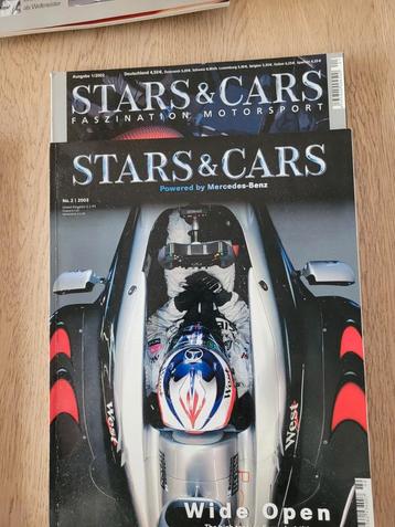 stars & cars autosport blad Mercedes-Benz beschikbaar voor biedingen