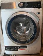 Wasmachine, Witgoed en Apparatuur, 8 tot 10 kg, Ophalen, Gebruikt