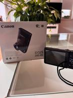 Canon Ixus 285 HS- Zwart, Audio, Tv en Foto, Fotocamera's Digitaal, 20 Megapixel, Canon, Compact, Nieuw