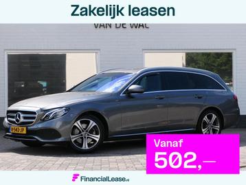 Mercedes-Benz E-klasse Estate 200 4MATIC Premium | Luchtveri beschikbaar voor biedingen