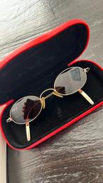 Mooie zonnebril, Ophalen, Zo goed als nieuw, Bruin, Overige merken