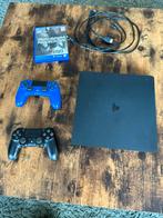PS4 Slim 500GB + 2 Controllers + Call of Duty, Spelcomputers en Games, Spelcomputers | Sony PlayStation 4, Met 2 controllers, Ophalen of Verzenden