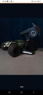 Rc auto, Hobby en Vrije tijd, Modelbouw | Radiografisch | Auto's, Ophalen, Zo goed als nieuw, Overige schalen, Elektro