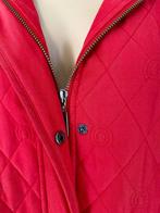 G754 Jane Taylor maat 44=L/XL winterjas jas winter rood, JANE TAYLOR, Maat 42/44 (L), Ophalen of Verzenden, Zo goed als nieuw