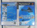 Snowboardracer2 game voor ps2 compleet met boekje. Vanaf 3 j, Spelcomputers en Games, Games | Sony PlayStation 2, Vanaf 3 jaar