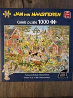 JAN VAN HAASTEREN PUZZELS, Hobby en Vrije tijd, Denksport en Puzzels, Ophalen, 500 t/m 1500 stukjes, Zo goed als nieuw
