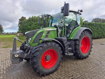 Fendt 514 S4 profi plus met maar 2300 uur !!! beschikbaar voor biedingen
