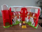 Little people boerderij met geluid. Fisher Price, Kinderen en Baby's, Speelgoed | Fisher-Price, Ophalen, Zo goed als nieuw, Speelset