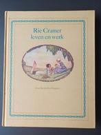 Rie Cramer leven en werk, Ophalen of Verzenden, Gelezen, Jacqueline burgers