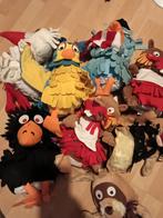 Handpoppen FABELTJESKRANT 8 stuks, Verzamelen, Ophalen of Verzenden