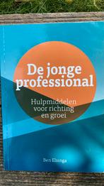 De jonge professional, Ophalen of Verzenden, Zo goed als nieuw
