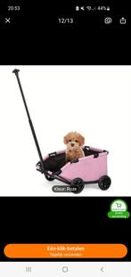 Trekkar voor kleine dieren nieuw, Ophalen, Zo goed als nieuw