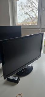 Gratis 24 inch LG Monitor - werkend, Computers en Software, Ophalen of Verzenden, Gebruikt, LG