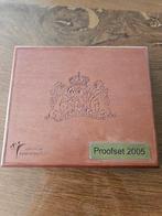 Proofset 2005, Postzegels en Munten, Munten | Nederland, Ophalen of Verzenden, Koningin Beatrix