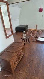 kast bed dekenkist fiets kinderen kist stoelen hocker, Ophalen