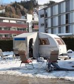 KIP wintertentje, Caravans en Kamperen, Ophalen of Verzenden, Zo goed als nieuw, Tot en met 4