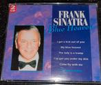 Frank Sinatra blue heaven, Cd's en Dvd's, Ophalen of Verzenden, 1980 tot heden, Zo goed als nieuw, Jazz