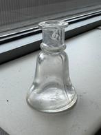 Bodemvondst 1880 Inktpotje.met zeer brede rand., Antiek en Kunst, Antiek | Glas en Kristal, Verzenden