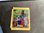 Dragon ball z super saiyan collection van panini family, Ophalen of Verzenden, Nieuw, Meerdere kaarten