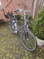 Gazelle damesfiets, Fietsen en Brommers, Fietsen | Dames | Damesfietsen, Ophalen, Versnellingen, Gazelle, 53 tot 56 cm