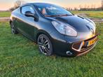 Renault Wind 1.2 TCE 2011 Zwart, Auto's, Renault, Voorwielaandrijving, 4 cilinders, Cabriolet, 102 pk