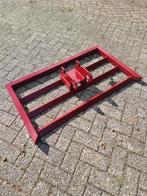Vlakraam, bodemvlakker, manegevlakker, minigraver, shovel, Zakelijke goederen, Ophalen, Fruitteelt, Grondbewerking
