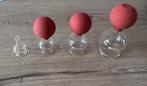 4x Bindweefsel cups van KeWa, Ophalen of Verzenden, Nieuw, Lichaamsverzorging