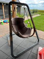Schommel / hang stoel, Ophalen, Gebruikt, Hout