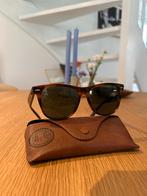 Ray Ban Wayfarer II B&L Tortoise, Sieraden, Tassen en Uiterlijk, Zonnebrillen en Brillen | Dames, Ophalen of Verzenden, Zo goed als nieuw