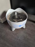 Catit pixi RVS zgan met 5 nieuwe filters, Dieren en Toebehoren, Kattenvoerbakken en Drinkbakken, Ophalen, Zo goed als nieuw