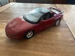 Ertl 1:18 Rode Sportauto, Hobby en Vrije tijd, Modelauto's | 1:18, Ophalen of Verzenden, Gebruikt, Auto, Overige merken