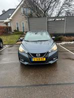Nissan Micra 1.0 Ig-t 100pk 2019 Grijs Automaat, Auto's, Nissan, 15 km/l, Euro 6, 49 €/maand, Origineel Nederlands