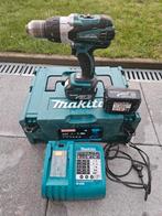 Makita schroefboormachine DDF458 van 18v, Doe-het-zelf en Verbouw, Gereedschap | Boormachines, Ophalen, Gebruikt, Boor- en Schroefmachine
