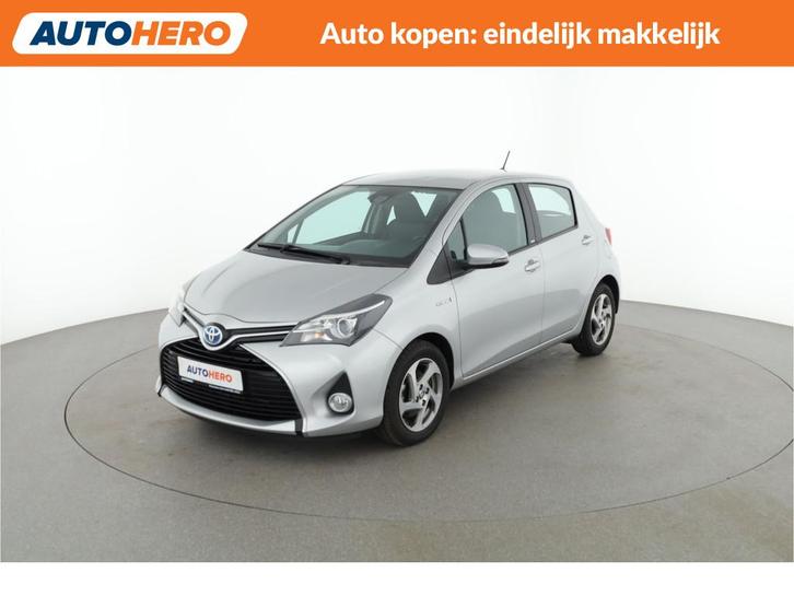 Toyota Yaris 1.5 Hybrid Edition-S | CP33552 | (bj 2016), Auto's, Toyota, Te koop, Yaris, ABS, Achteruitrijcamera, Airbags, Airconditioning
