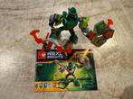 Complete nexo knights lego set 70364, Ophalen, Zo goed als nieuw