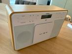Lenco DAB+ Radio CD Speler - Bluetooth & USB, Ophalen, Gebruikt, Radio, Met cd-speler