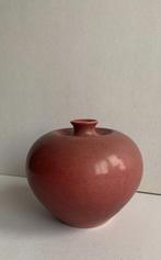 antieke  porceleinen chinese waterpot met merkteken, Ophalen of Verzenden