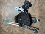 hockey spullen, Sport en Fitness, Hockey, Ophalen of Verzenden, Gebruikt, Overige typen