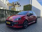Fiat Punto Evo 1.4-16V Multiair Abarth, Auto's, Voorwielaandrijving, Stof, Zwart, 4 cilinders