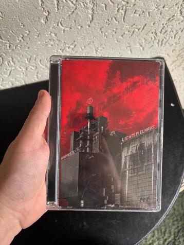 Rammstein - Lichtspielhaus - DVD - 2003 beschikbaar voor biedingen