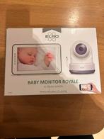 Elro Baby Monitor Royale BC3000, Kinderen en Baby's, Babyfoons, Ophalen of Verzenden, Zo goed als nieuw, 250 meter of meer, Camera