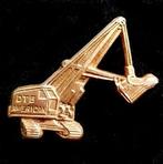 DTB (Doornbos Techn. Bedrijf) American, Verzamelen, Speldjes, Pins en Buttons, Verzenden, Nieuw, Transport, Speldje of Pin