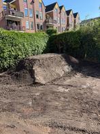 Schone zwarte grond, Tuin en Terras, Aarde en Mest, Ophalen, Tuinaarde